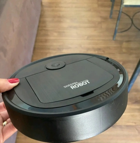 Aspirador Pó Automático Doméstico Limpeza - Imediato
