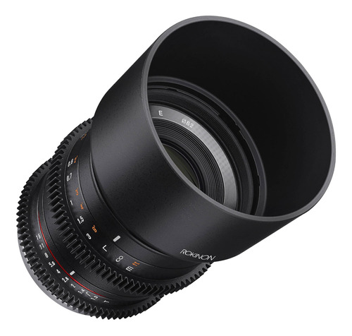 Rokinon 35mm T1.3 Compact High-speed Cine Lens (e-mount)