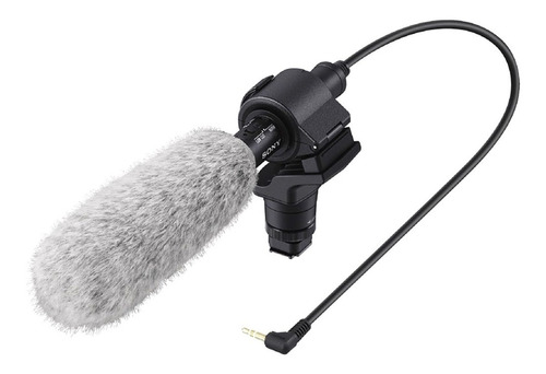 Sony Ecm-cg60 Shotgun Microphone | Open Box