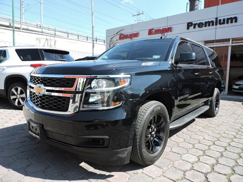 Chevrolet Suburban Ls 4x2 Mod 2018