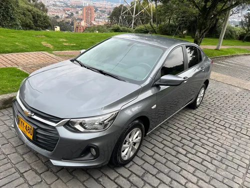 Chevrolet Onix 1.0T Ltz At