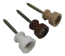 Comprar Deslizadores - Patin De Puertas Plegadizas Pvc C\u002F Tornillo