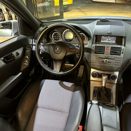 Mercedes-Benz Clase C 1.8 C250 Avantgarde B.efficiency At