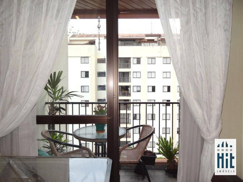 Imagem 3 de 27 de Apartamento À Venda, 58 M² Por R$ 489.000,00 - Jabaquara (zona Sul) - São Paulo/sp - Ap4034