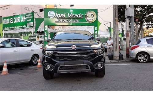 Imagem 2 de 7 de Fiat Toro 1.3 Turbo 270 Flex Endurance At6