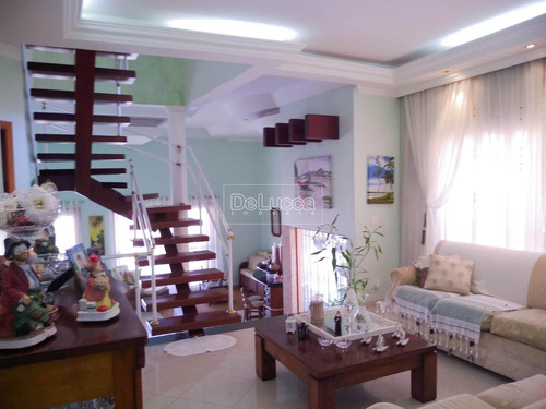 Imagem 2 de 24 de Casa À Venda Em Jardim Recanto - Ca005694