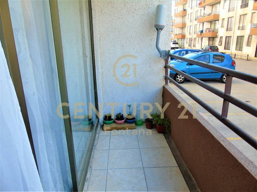 Imagen 13 de 18 de Departamento A Pasos De La Playa En Coquimbo