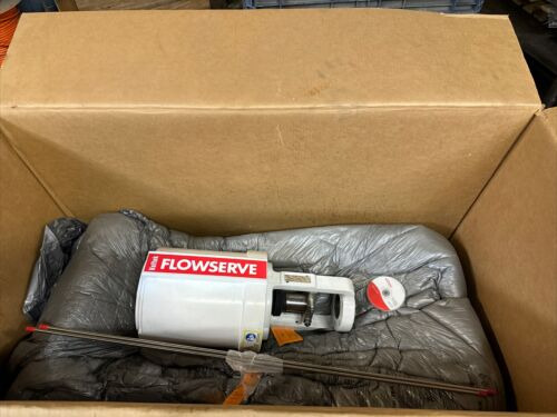 New - Flowserve Valtek Actuator Linear Actctuated Sub 10 Ddh