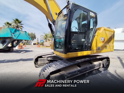 Excavadora 320gc Cat 2021 Tier 3 Eco. 0349