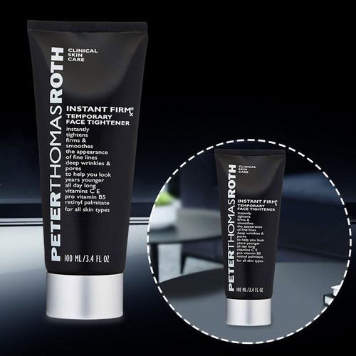 Crema Facial Reafirmante Temporal Instantánea, Endurecedor F