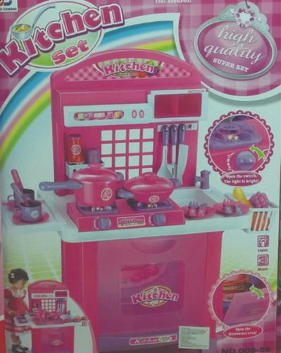 Cocina Infantil