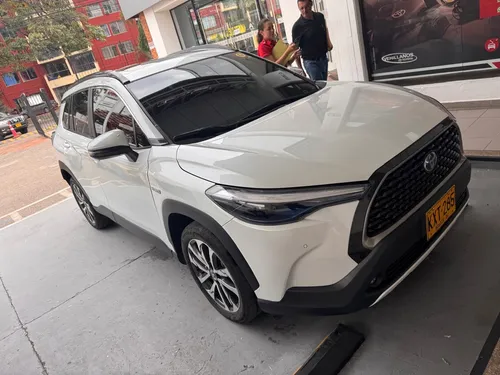 Toyota Corolla Cross 1.8 Hev Seg Cvt