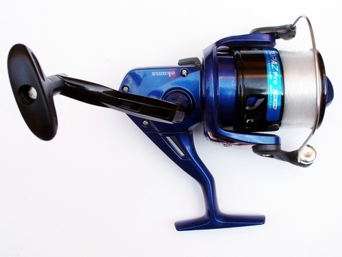 Reel Okuma Topaz Pro TPF350