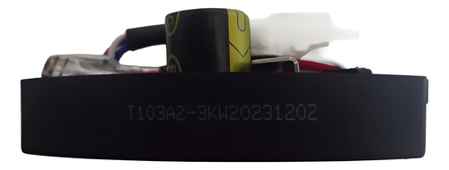Avr Curvo Para Generador 5.5/6 Hp 2500/3300 Watts