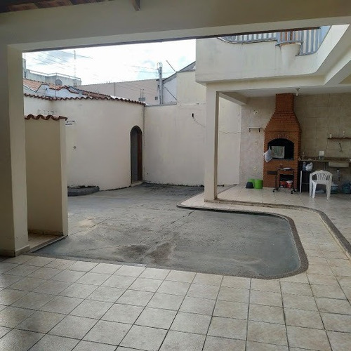 Imagem 26 de 27 de Sobrado Em Ótimo Bairro, Proximo Ao Centro De Caçapva - So0122