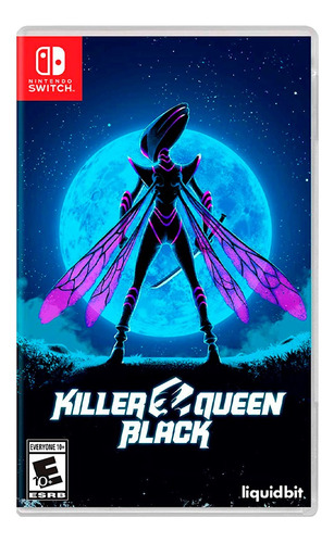 Killer Queen Black - Nsw