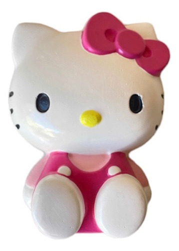 Adorno Infantil Hello Kitty En Yeso, Se Hacen Por Encargo