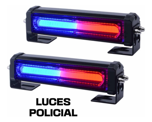 Luces Policial