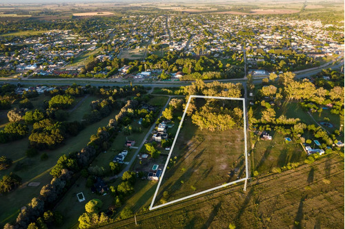 Terreno En Venta En San Antonio De Areco