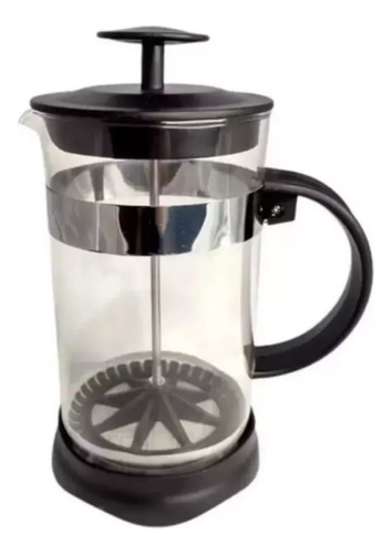  Cafetera De Vidrio Press Domestic 