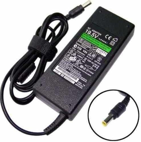 Fonte Carregador Notebook Sony Vaio Vgn Pcg Vgp Vpc 19.5v