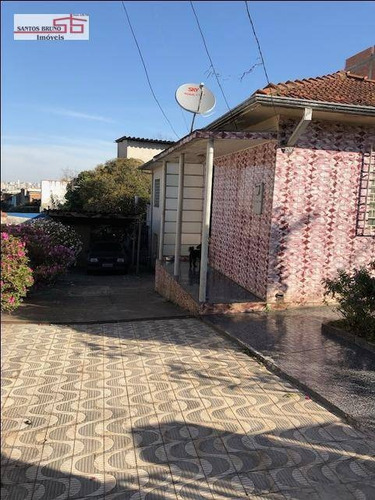 Imagem 1 de 3 de Terreno À Venda, 400 M² Por R$ 650.000,00 - Limão (zona Norte) - São Paulo/sp - Te0148