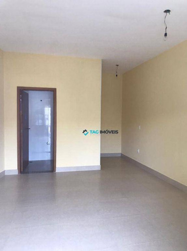 Imagem 2 de 5 de Sala Comercial Para Locação No Jardim Fortaleza Em Paulínia - Sp. - Sa0201