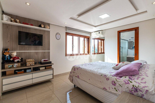 Imagem 11 de 24 de Casa Com 3 Dormitórios À Venda, 187 M² Por R$ 750.000,00 - Jardim Panorâmico - Ivoti/rs - Ca2889
