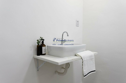 Imagem 13 de 15 de Apartamento Para Venda Na Vila Romana - Pb60242