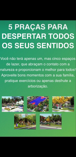 Imagem 6 de 20 de Breve Lançamento Condominio Novos Bandeirantes, Lotes A Partir De 200m2, Ótima Localização - Te00192 - 70426665