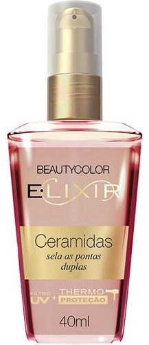 Elixir Beautycolor Óleo De Ceramidas 40ml