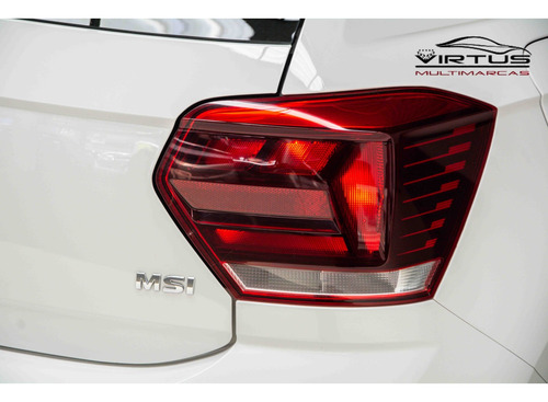 Volkswagen Polo 1.6 MSI TOTAL FLEX MANUAL