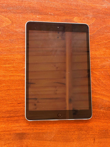 iPad Mini, 16gb Con Cargador Y Caja Original