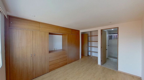 Venta De Bonito Departamento A 5 Min Del Centro Comercial Santa Fe Y De La Expo Santa Fe Y 10 Min Del Parque La Mexicana, En Prol Ocote #48, Colonia San José De Los Cedros, Cuajimalpa, Cdmx - Lc25-zf