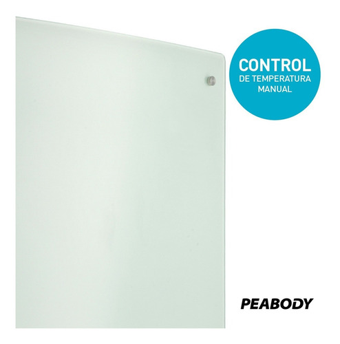 Imagen 5 de 7 de Peabody PE-VQM20 - Blanco - 220V