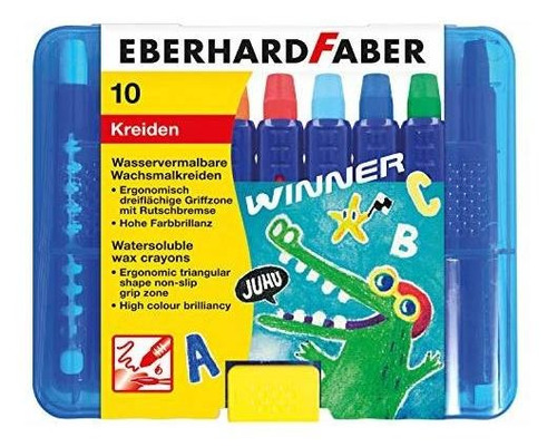 Accesorio Disfrace - Eberhard Faber Plastic Watersoluble Wax