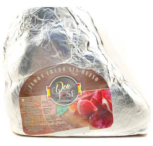 Jamon Crudo Don Jose (500gr)