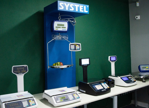 Imagen 9 de 9 de Cortadora De Fiambre Systel Cf 330