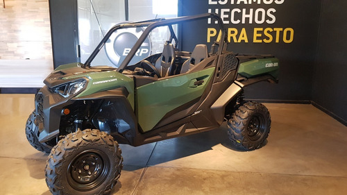 Imagen 1 de 15 de Can Am 700 Commander 0k En Pesos Oportunidad Polaris No