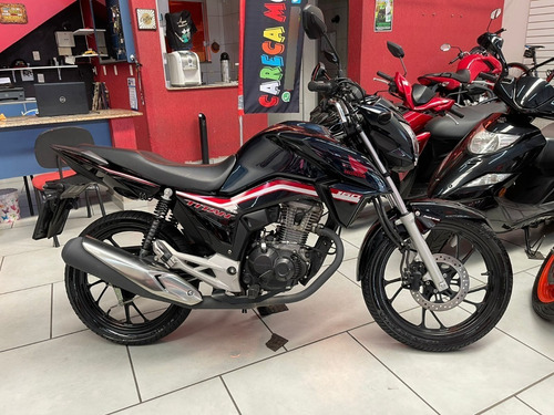 Imagem 10 de 10 de Honda Cg Titan 160 2020