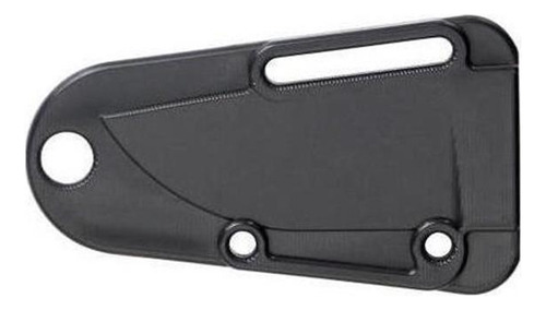 Esee Izula Negra Con Mangos Micarta, Vaina De Polímero Molde