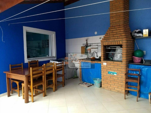 Sobrado Com 2 Dormitórios À Venda, 80 M² Por R$ 450.000,00 - Perus (zona Norte) - São Paulo/sp - So0605