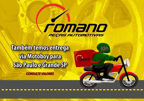 Imagem 3 de 4 de Porca E Guarnição Tampa Bomba Parati Gol Golf Polo Pointer
