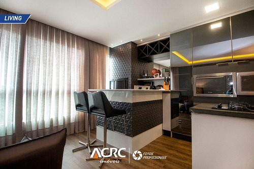 Imagem 5 de 29 de Acrc Imóveis - Apartamento Mobiliado À Venda No Bairro Da Velha Em Bluemanu - Ap03052 - 34628454