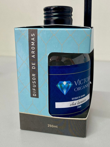 Imagem 5 de 9 de Aromatizador Ambiente Varetas Victoire Organique Luxo 250ml