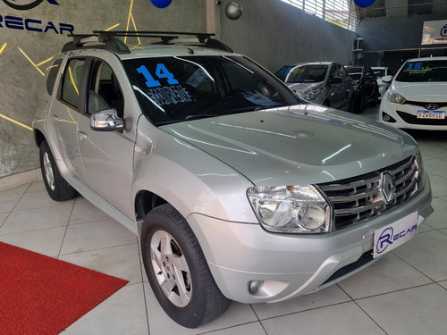 Renault Duster 2.0 16v Dynamique Hi-flex Aut. 5p