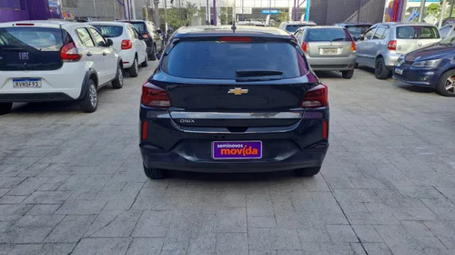 Chevrolet Onix 1.0