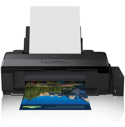 Impresora Epson L1800 Ecotank Tinta Continua Fotografica Tabloide A3+