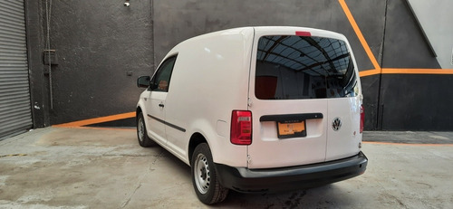 Volkswagen Caddy 2017 1.6 Base Mt