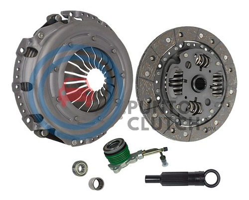 Kit De Clutch Ford Mystique 2.0l 1995 - 1996